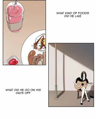 Transparent Cohabitation Chapter 15 page 16