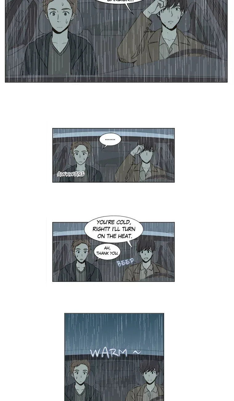 Shall We Have Dinner Tonight? Chapter 13 page 6