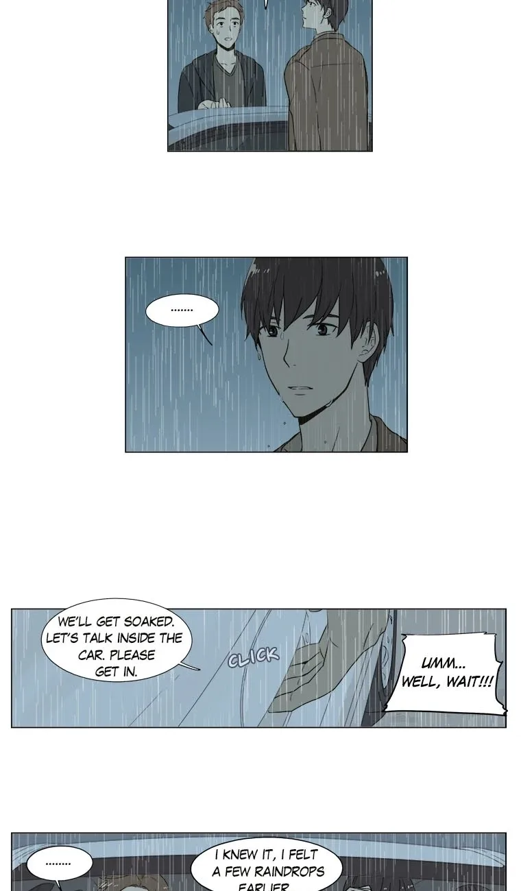 Shall We Have Dinner Tonight? Chapter 13 page 5