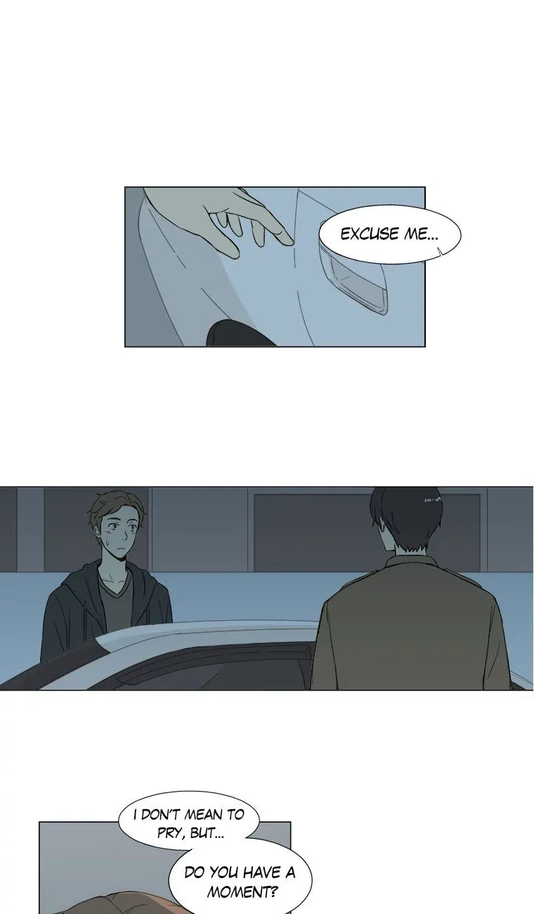 Shall We Have Dinner Tonight? Chapter 13 page 1