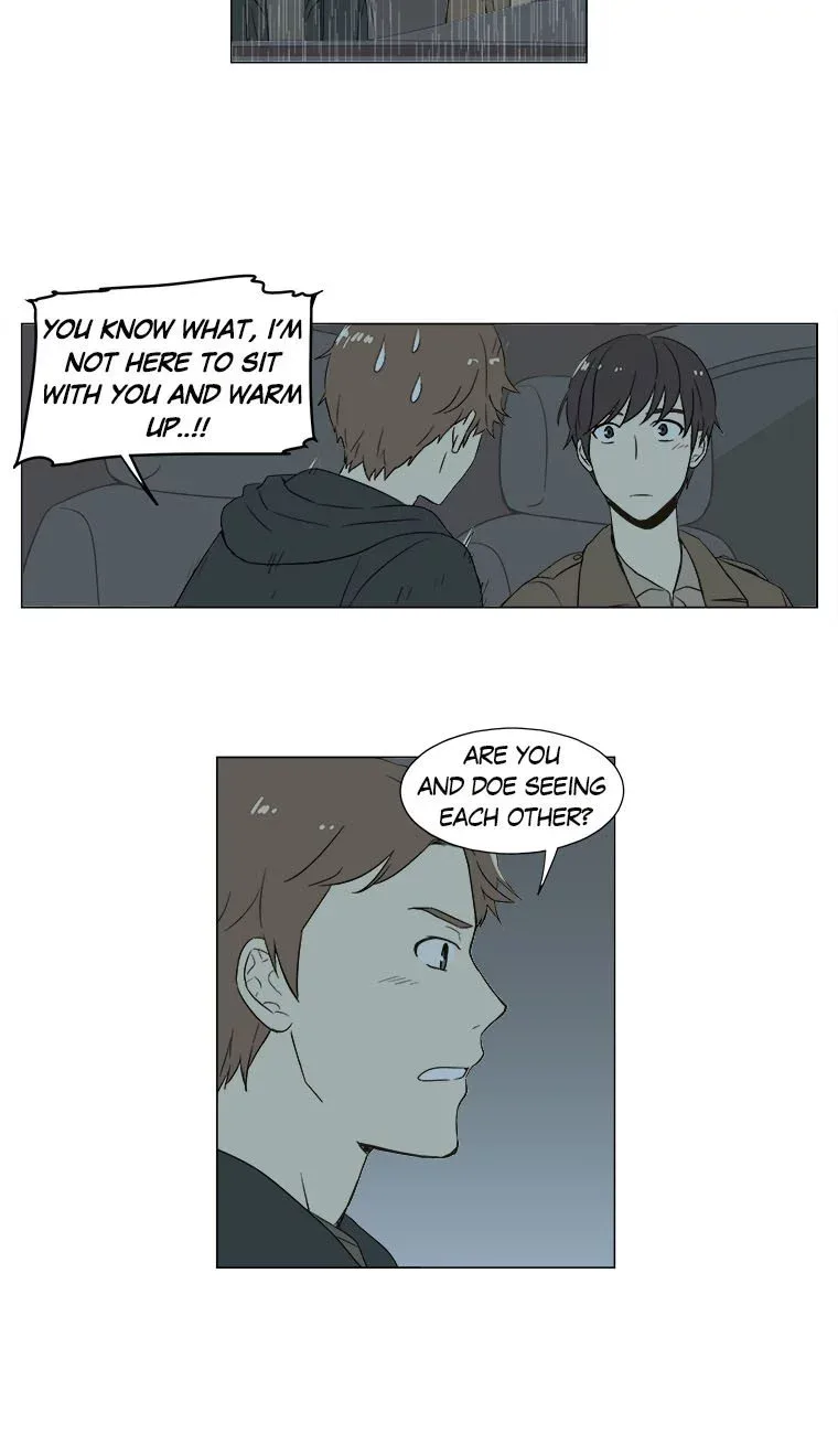 Shall We Have Dinner Tonight? Chapter 13 page 7