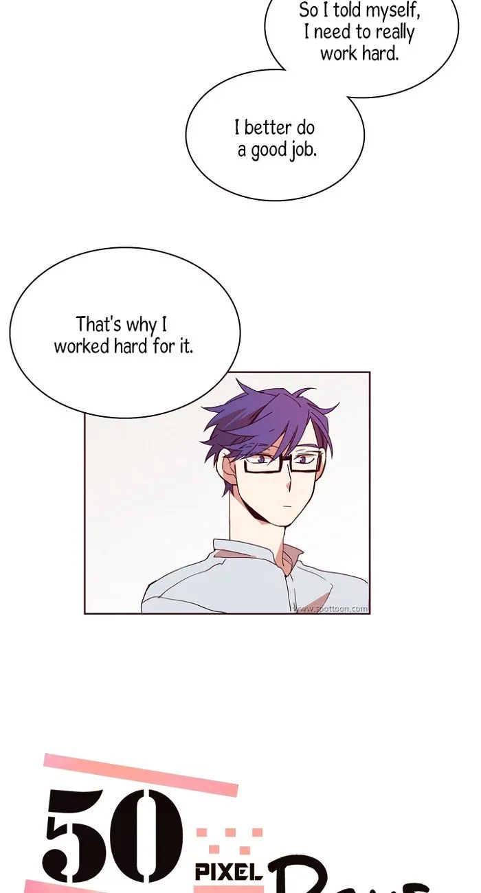 50 Pixel Days Chapter 16 page 5