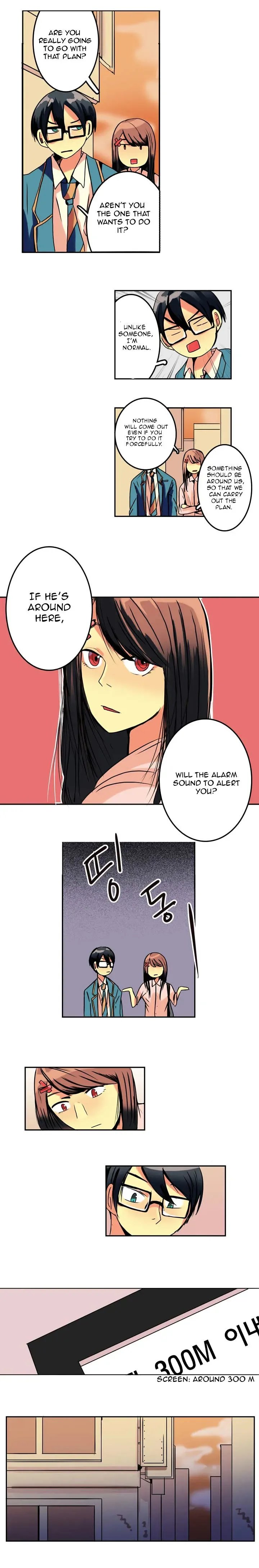 Killing City Chapter 15 page 5