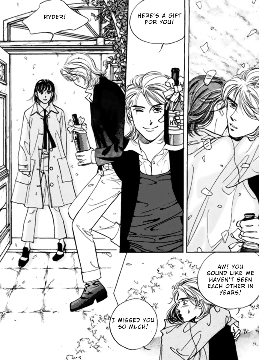Full House Chapter 73 page 21