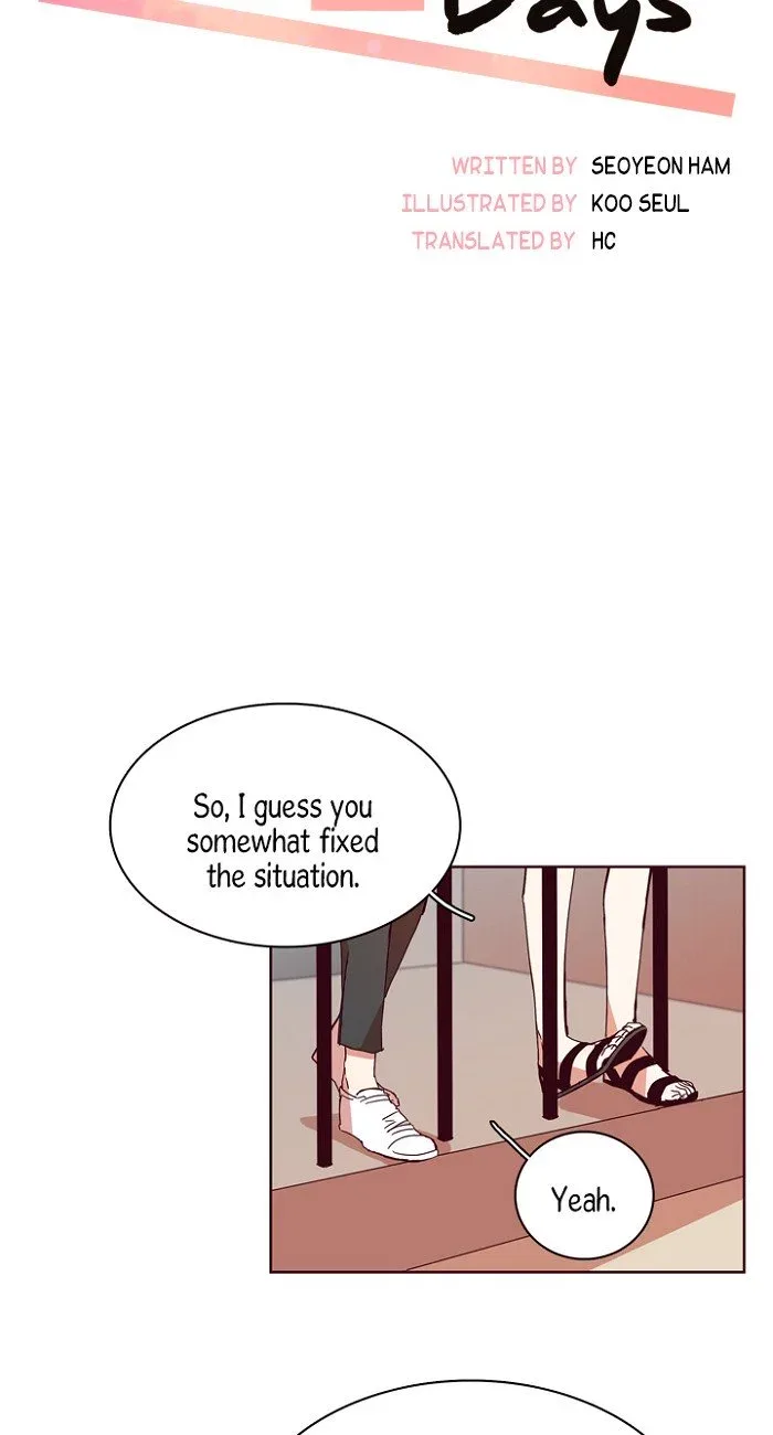 50 Pixel Days Chapter 16 page 6