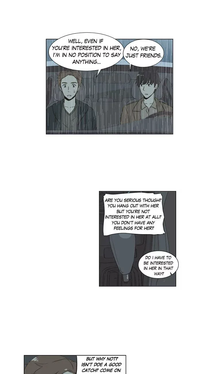 Shall We Have Dinner Tonight? Chapter 13 page 19