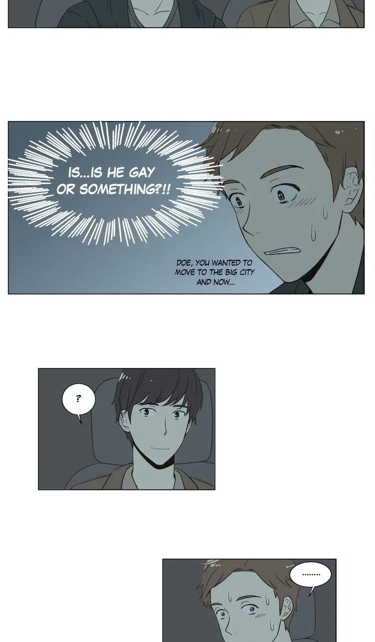 Shall We Have Dinner Tonight? Chapter 13 page 22