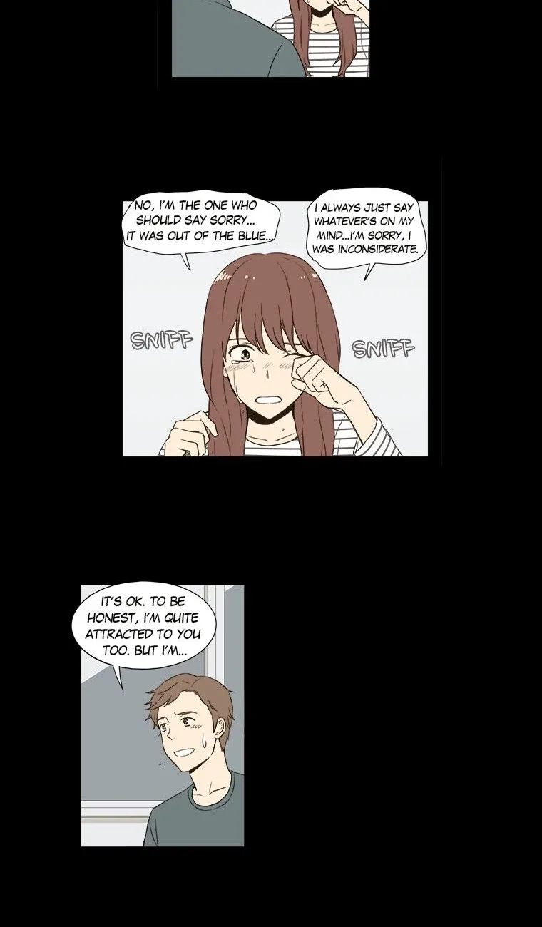 Shall We Have Dinner Tonight? Chapter 13 page 12