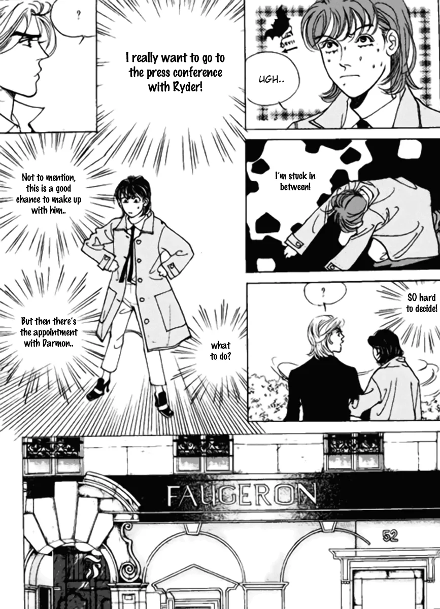Full House Chapter 73 page 23