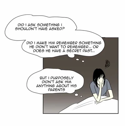 Transparent Cohabitation Chapter 15 page 30