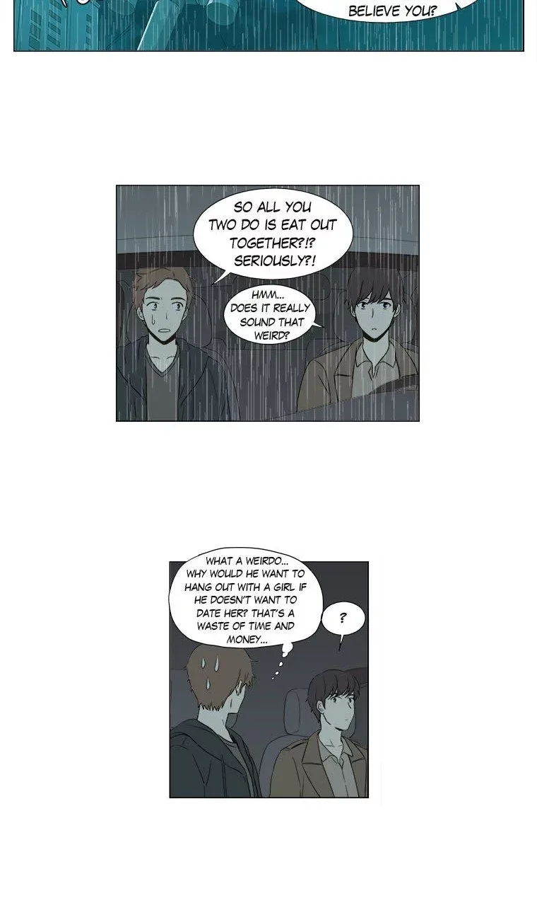 Shall We Have Dinner Tonight? Chapter 13 page 16