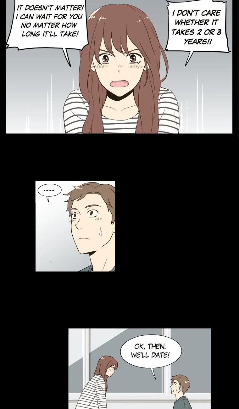 Shall We Have Dinner Tonight? Chapter 13 page 14