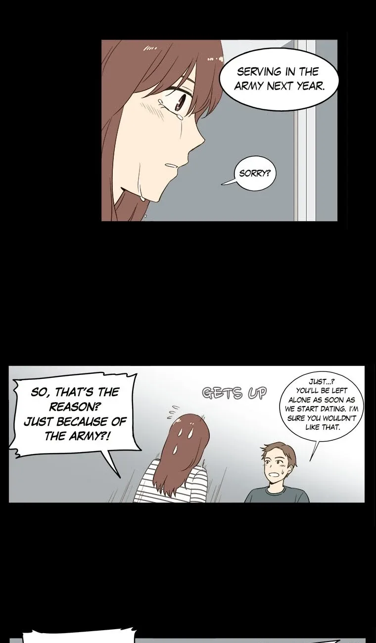 Shall We Have Dinner Tonight? Chapter 13 page 13