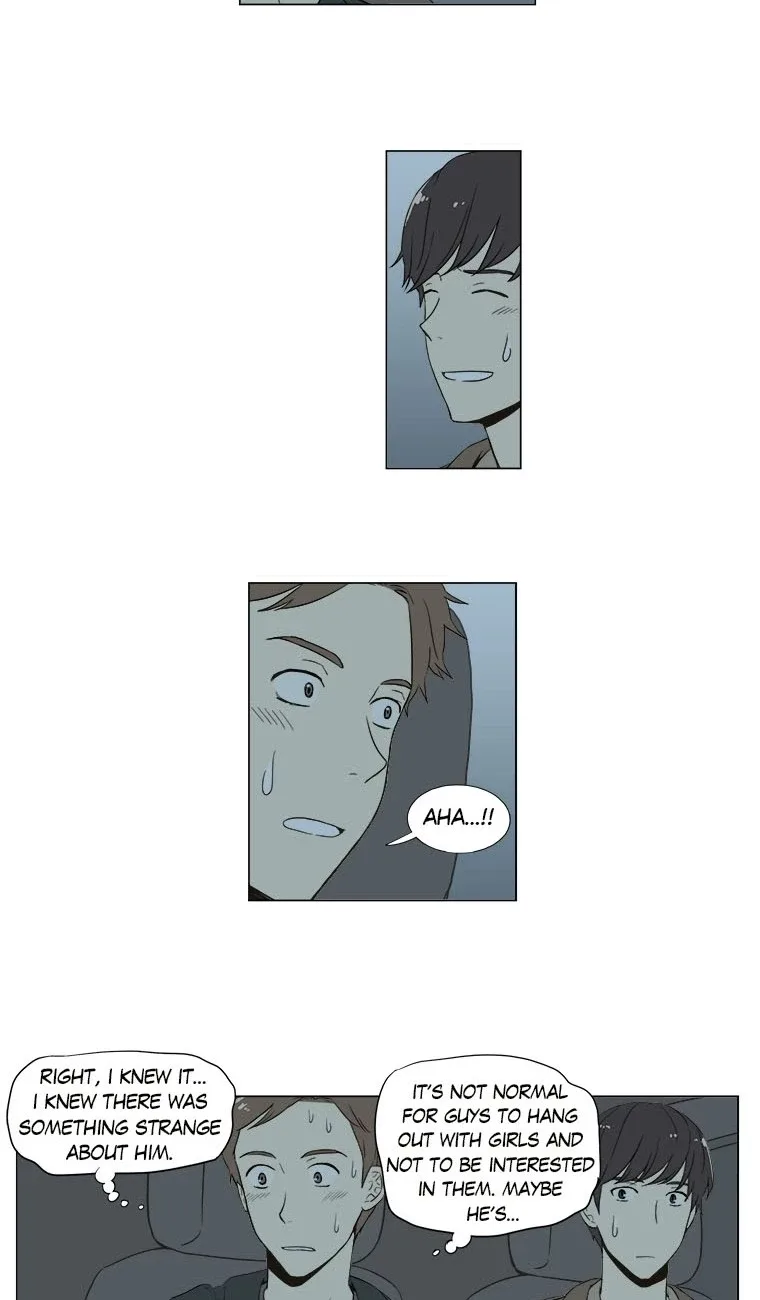 Shall We Have Dinner Tonight? Chapter 13 page 21