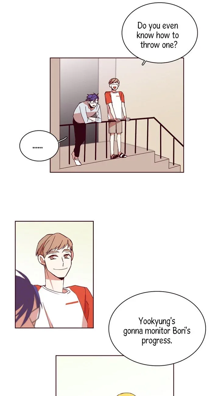 50 Pixel Days Chapter 16 page 8