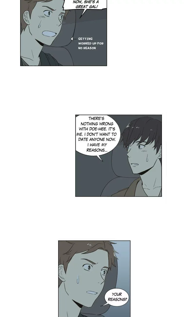 Shall We Have Dinner Tonight? Chapter 13 page 20