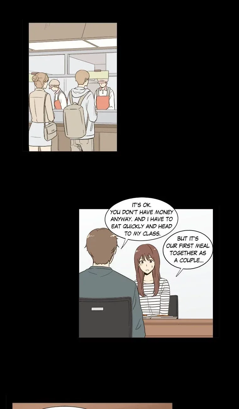 Shall We Have Dinner Tonight? Chapter 13 page 25