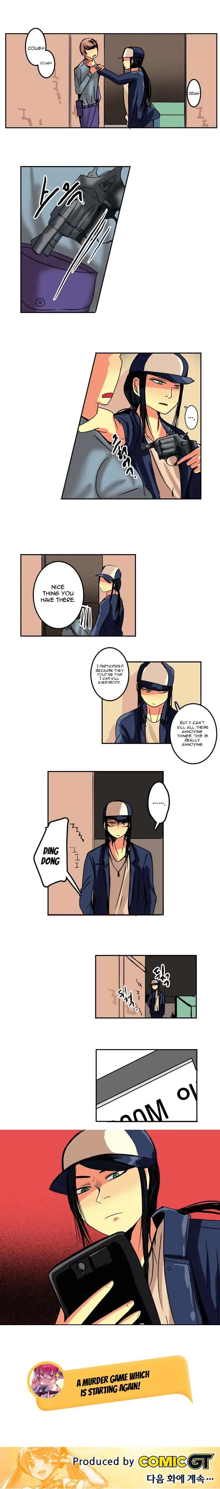 Killing City Chapter 15 page 6