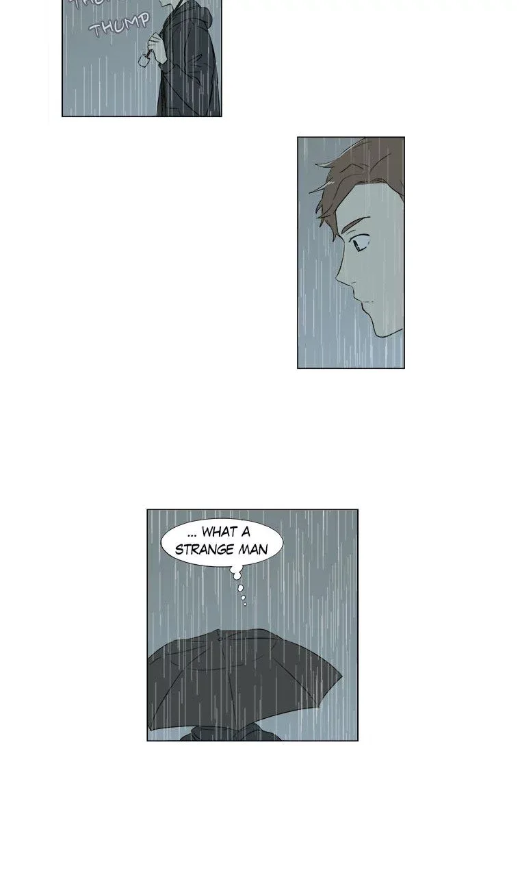 Shall We Have Dinner Tonight? Chapter 13 page 40