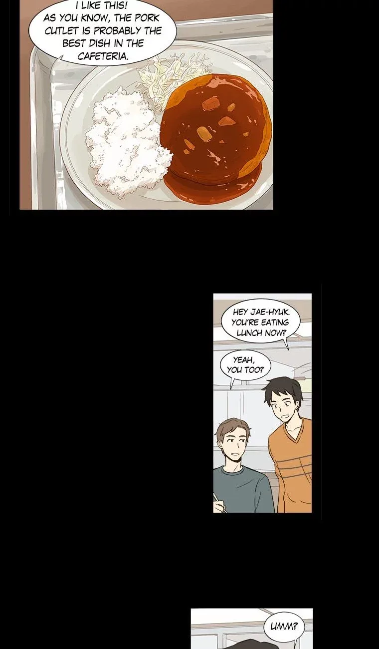 Shall We Have Dinner Tonight? Chapter 13 page 26
