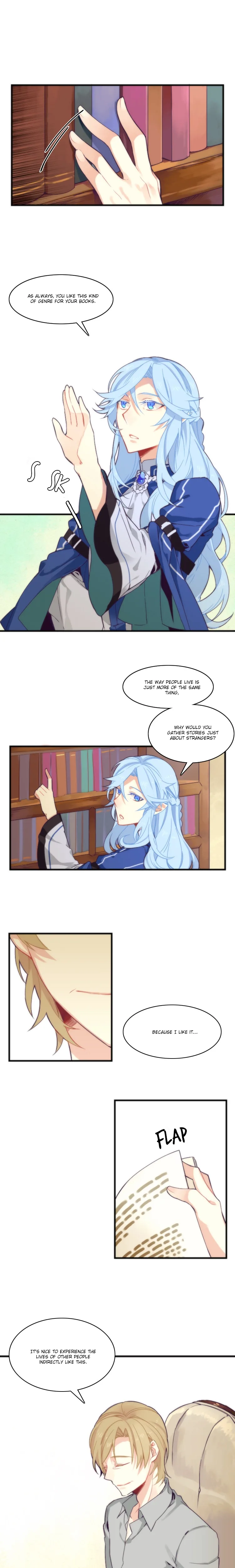 The Priest's Chart Chapter 15 page 2
