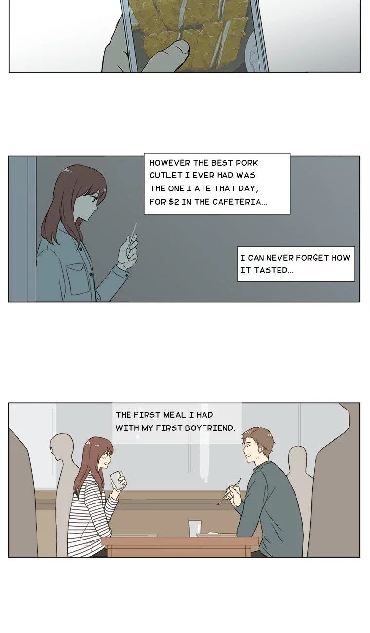 Shall We Have Dinner Tonight? Chapter 13 page 38