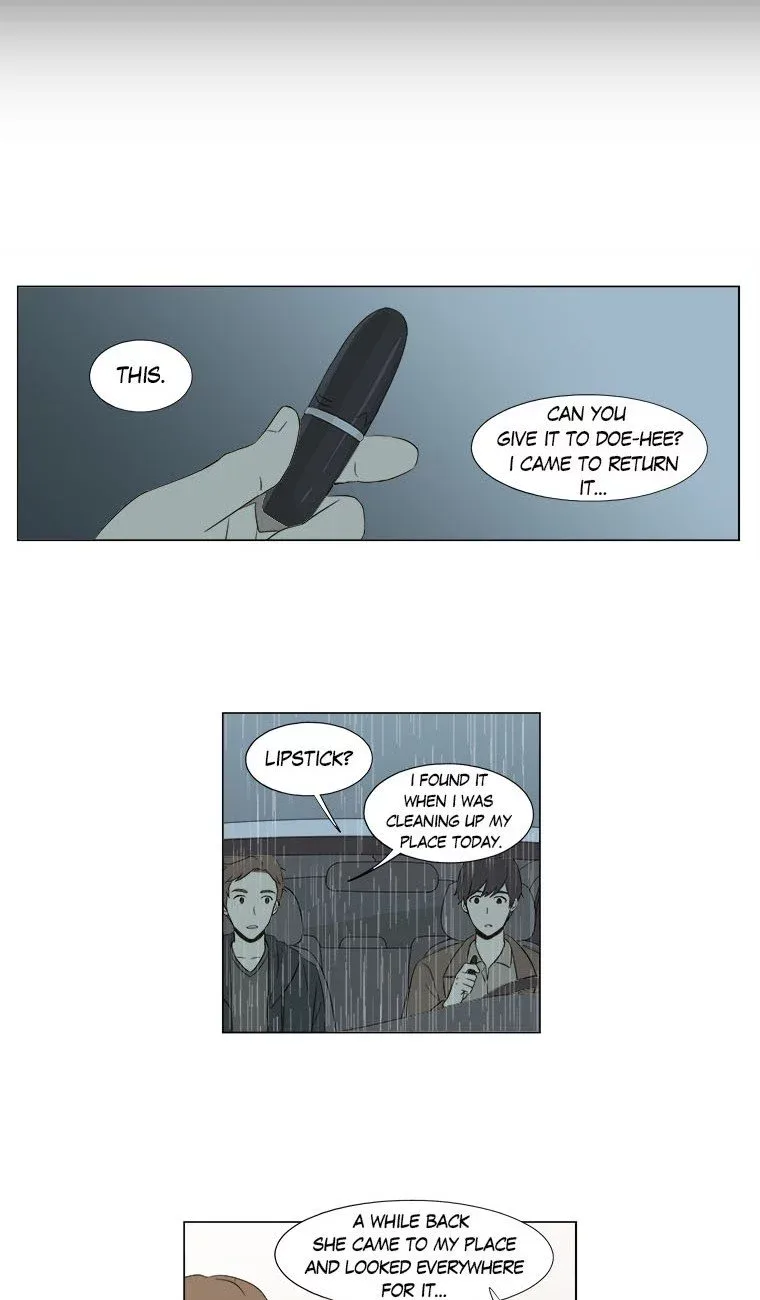 Shall We Have Dinner Tonight? Chapter 13 page 31