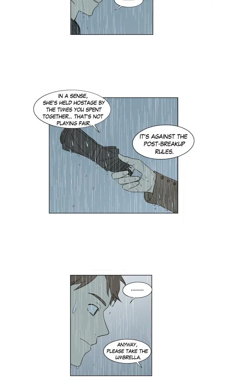 Shall We Have Dinner Tonight? Chapter 13 page 35