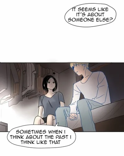 Transparent Cohabitation Chapter 15 page 40