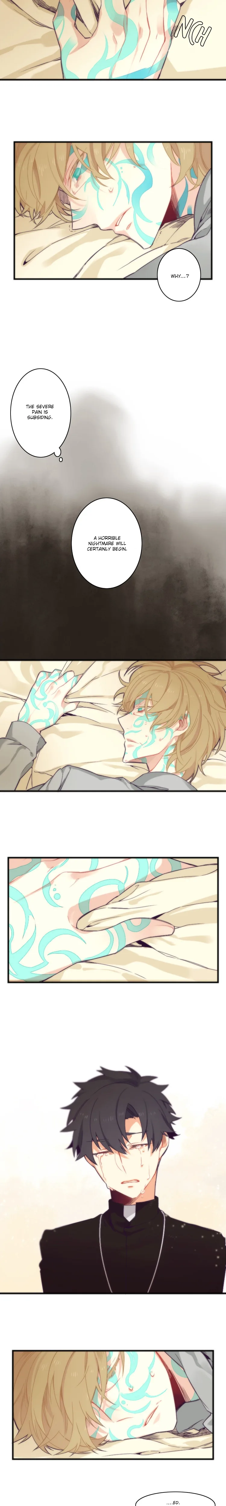 The Priest's Chart Chapter 15 page 8