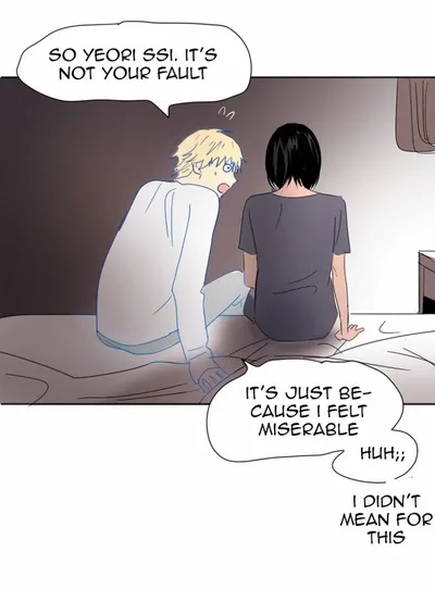 Transparent Cohabitation Chapter 15 page 51