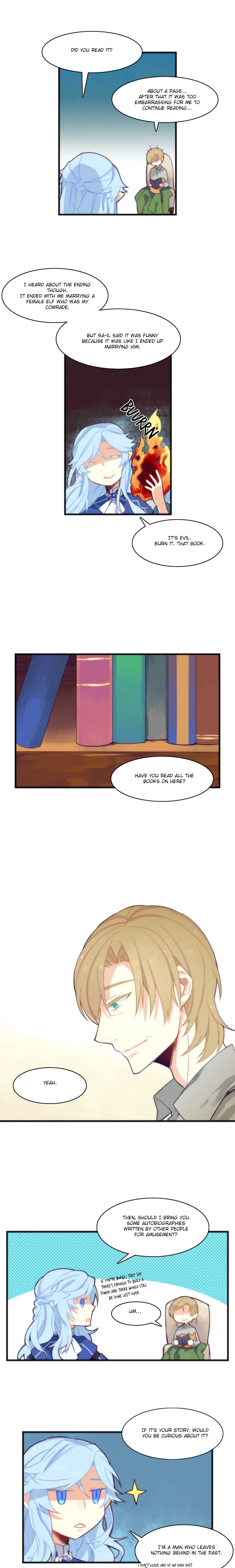 The Priest's Chart Chapter 15 page 4