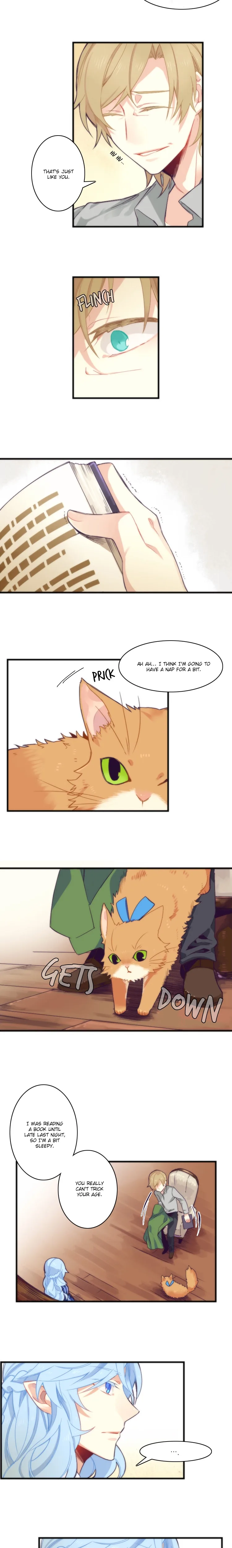 The Priest's Chart Chapter 15 page 5