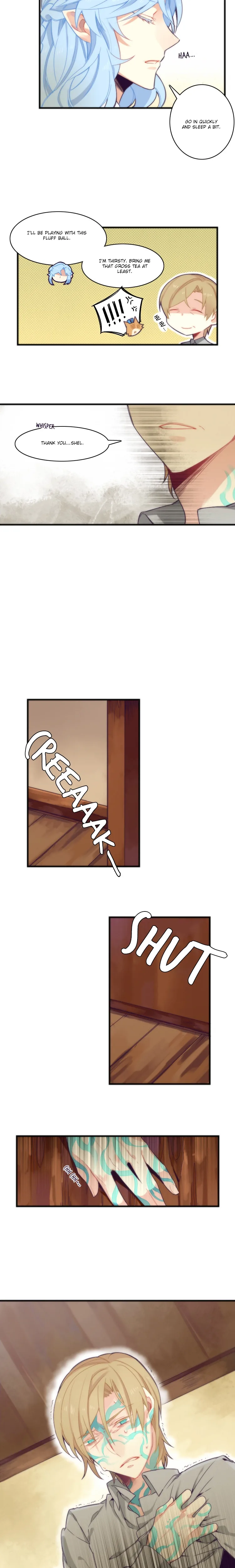The Priest's Chart Chapter 15 page 6