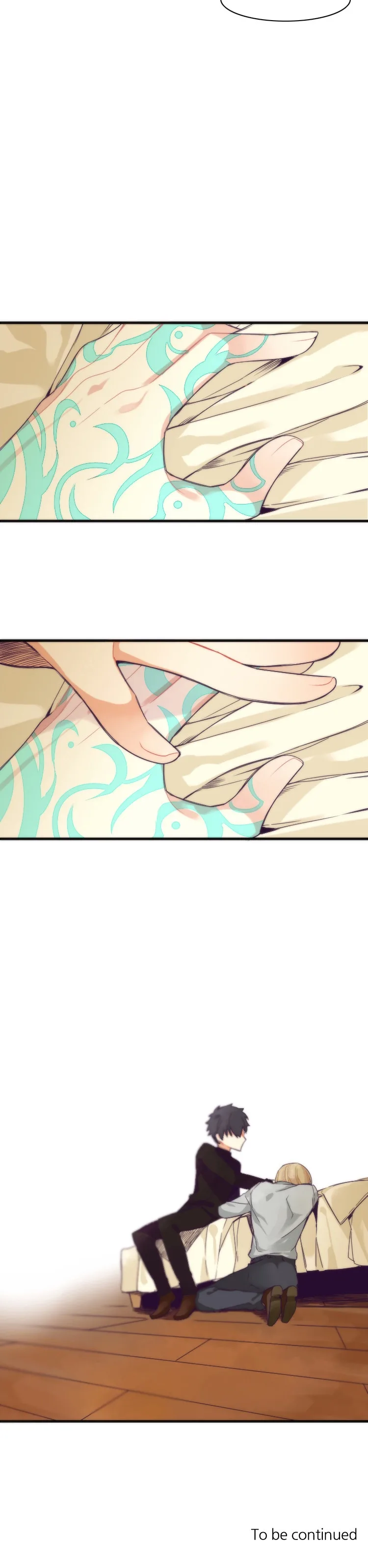 The Priest's Chart Chapter 15 page 9