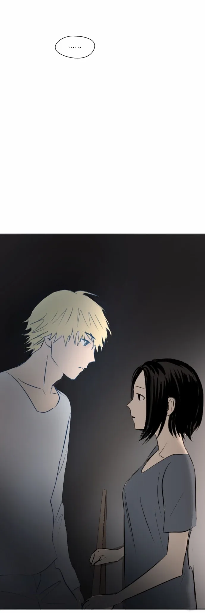 Transparent Cohabitation Chapter 15 page 38