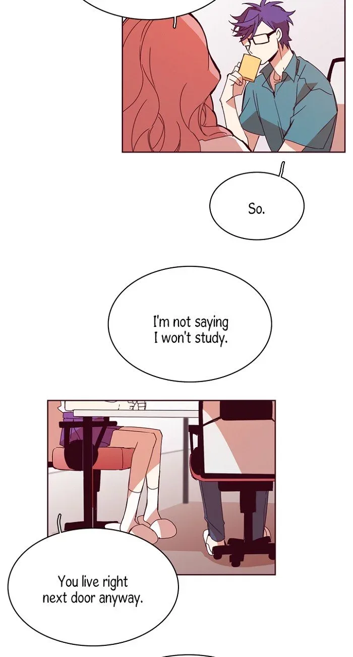 50 Pixel Days Chapter 16 page 28