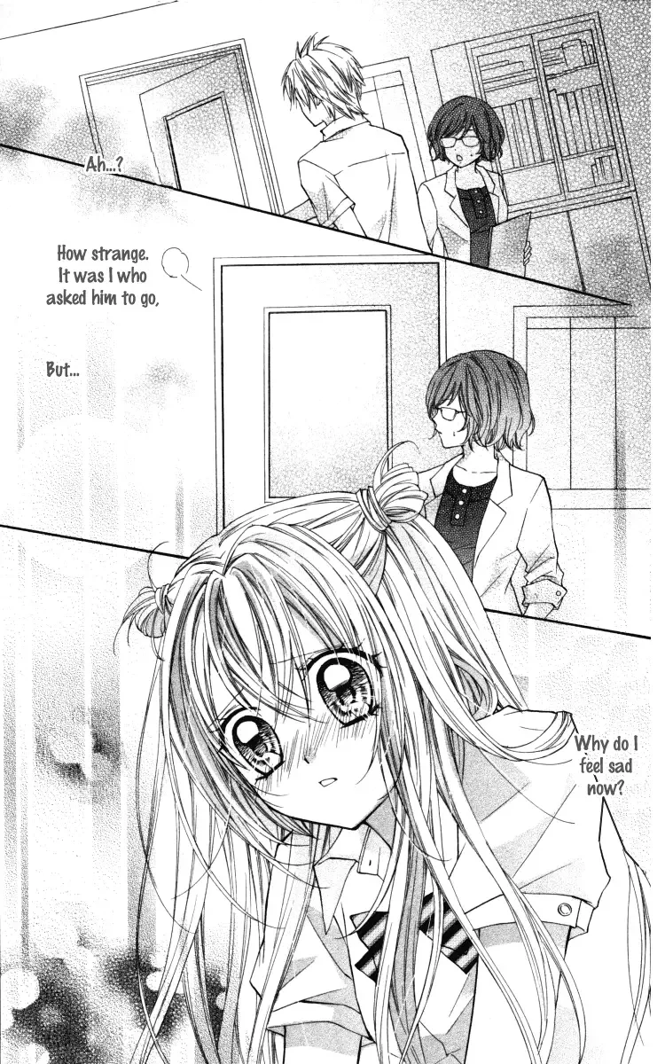 Chicken Cutlet Princess Chapter 13 page 23