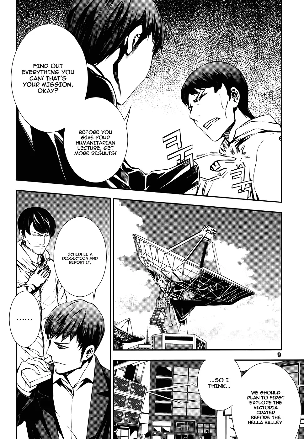 50 Million Km Chapter 15 page 9