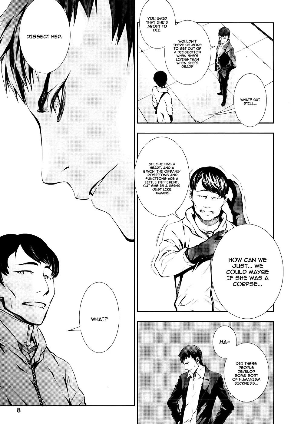 50 Million Km Chapter 15 page 8