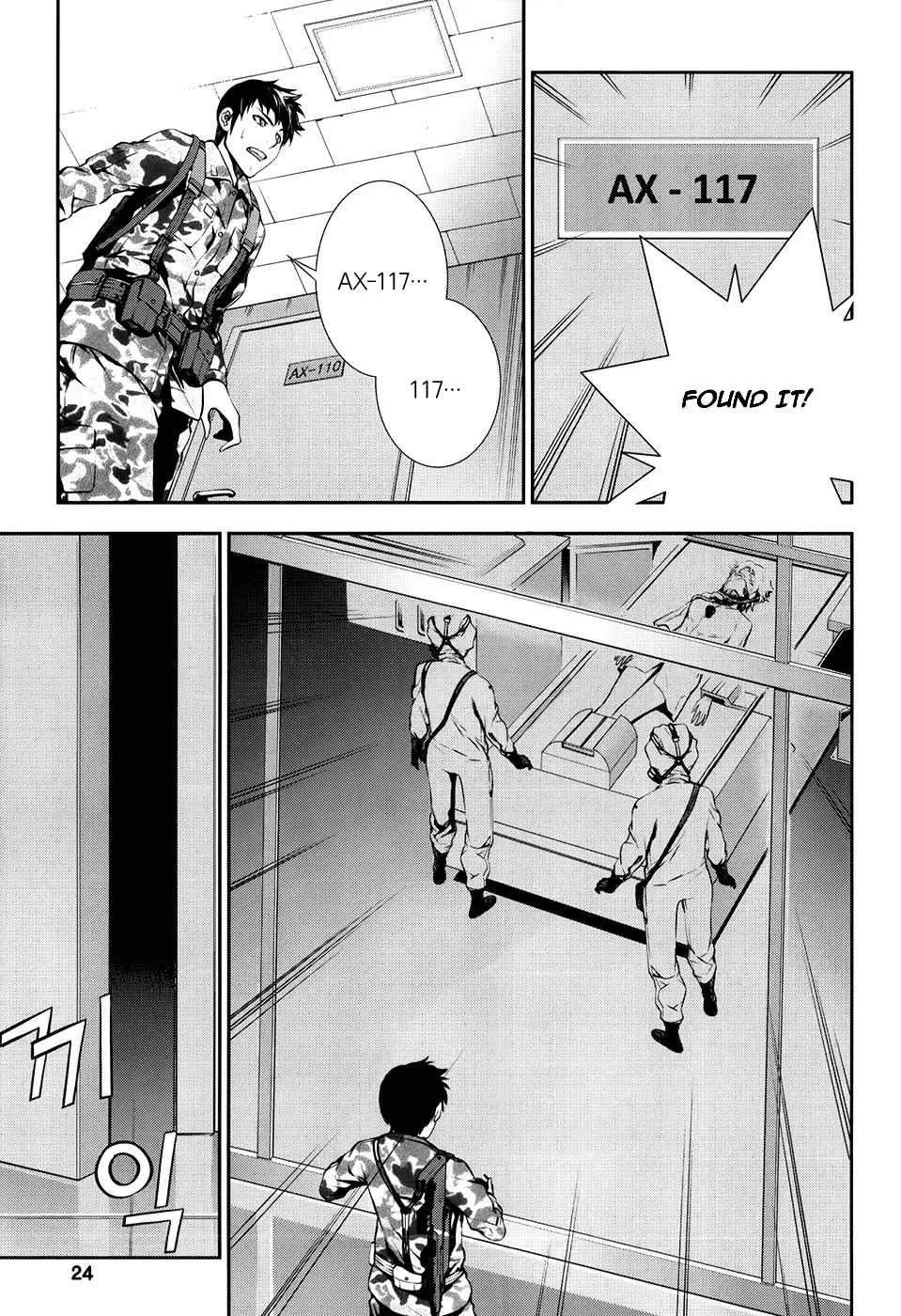 50 Million Km Chapter 15 page 24