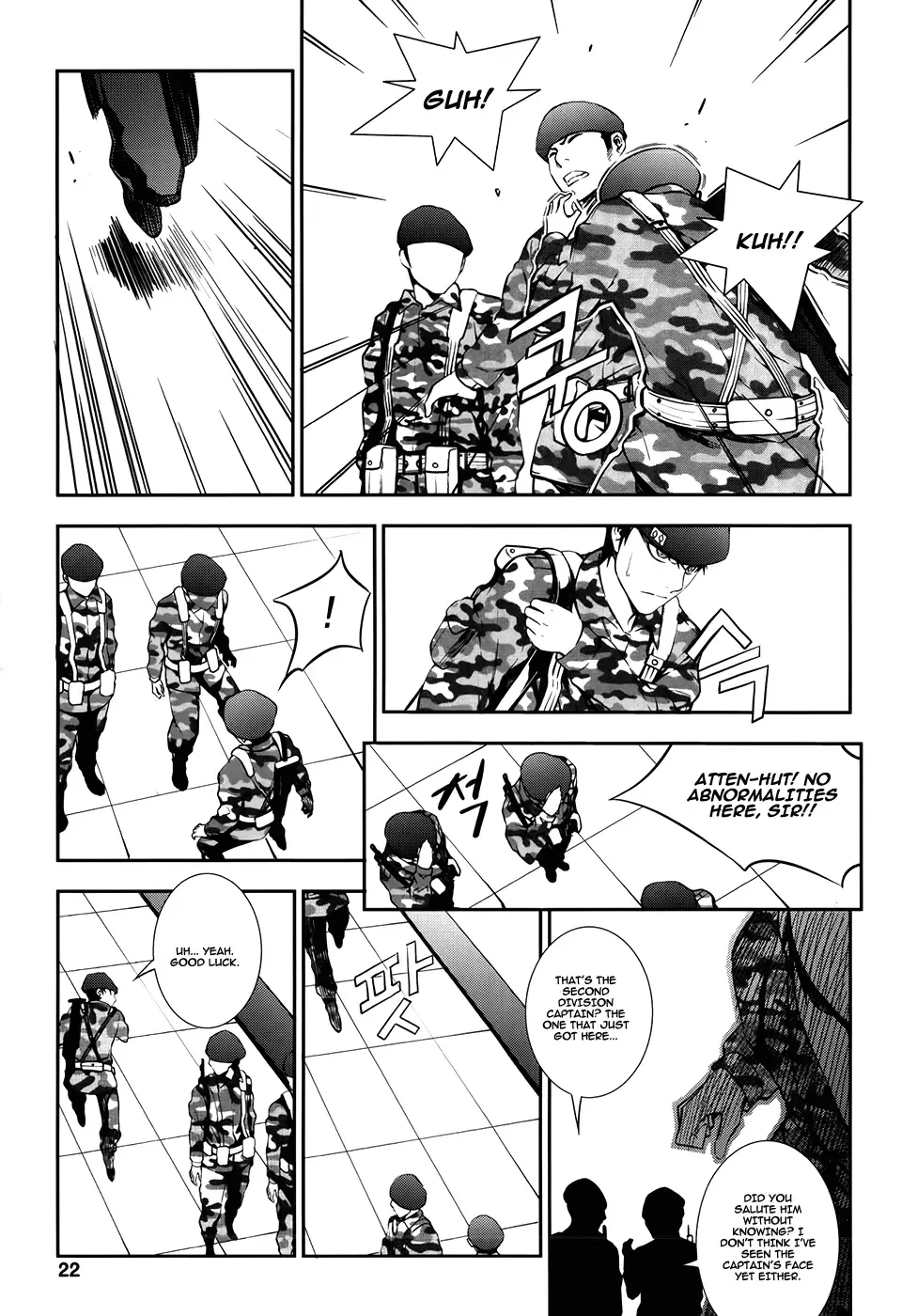 50 Million Km Chapter 15 page 22