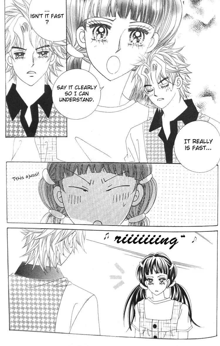 Taming the Cat Master Chapter 15 page 5