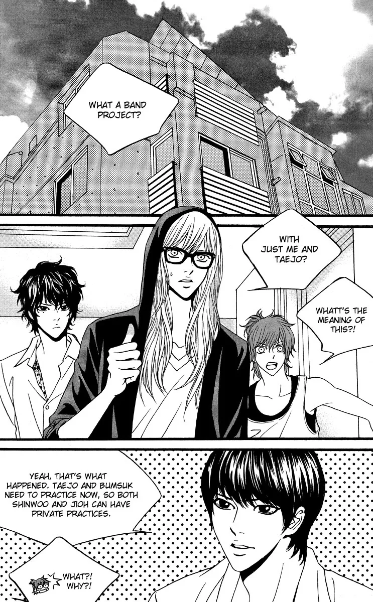 Teen Spirit Chapter 16 page 6