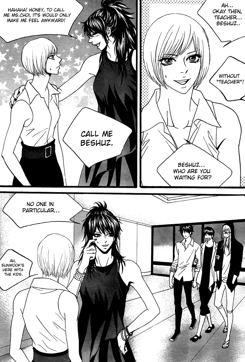 Teen Spirit Chapter 16 page 9