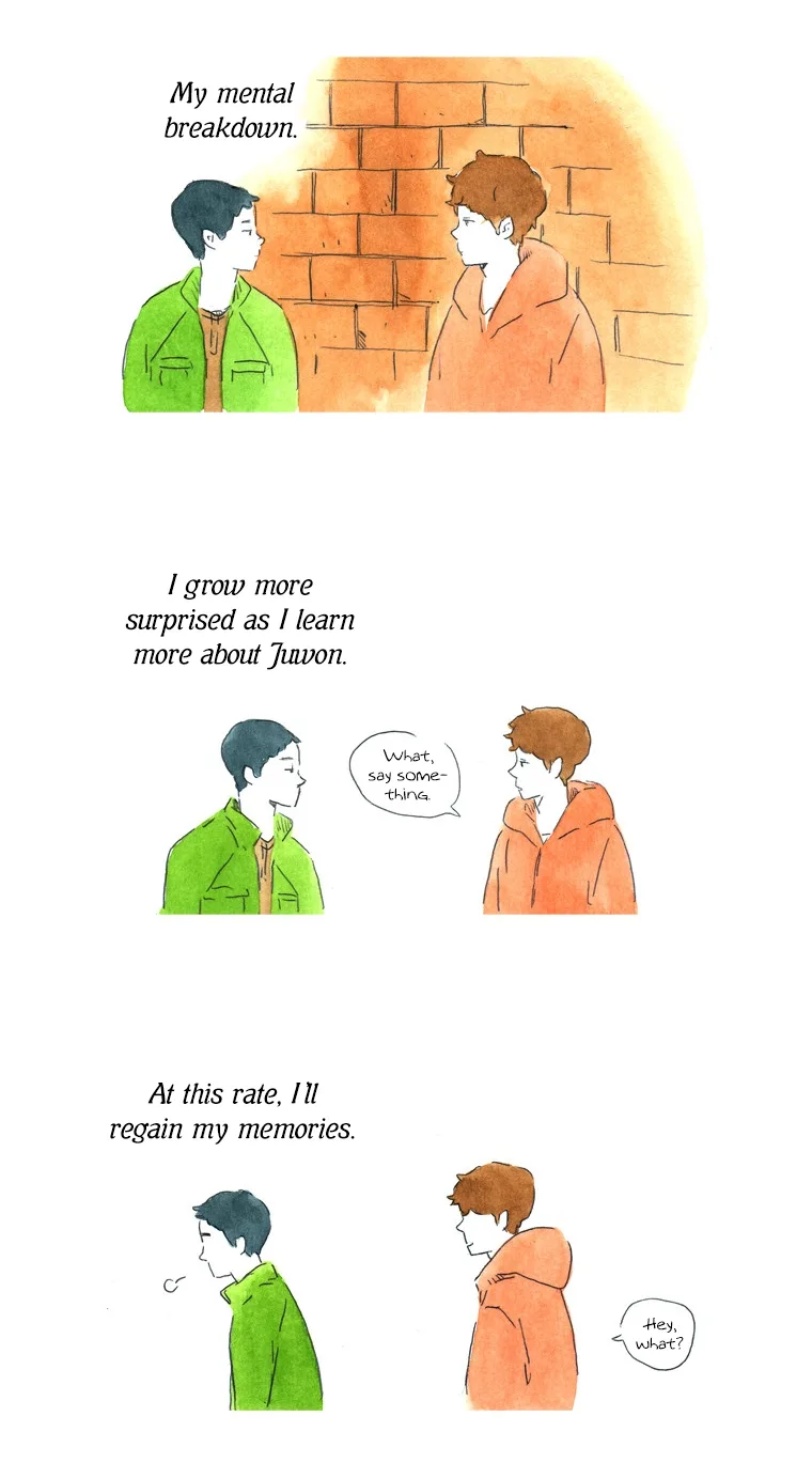 Teenager Younghwa Chapter 13 page 4