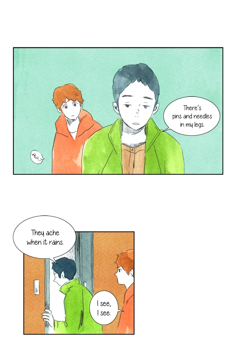Teenager Younghwa Chapter 13 page 5