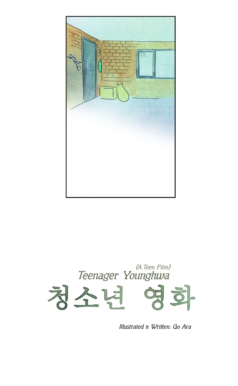 Teenager Younghwa Chapter 13 page 8