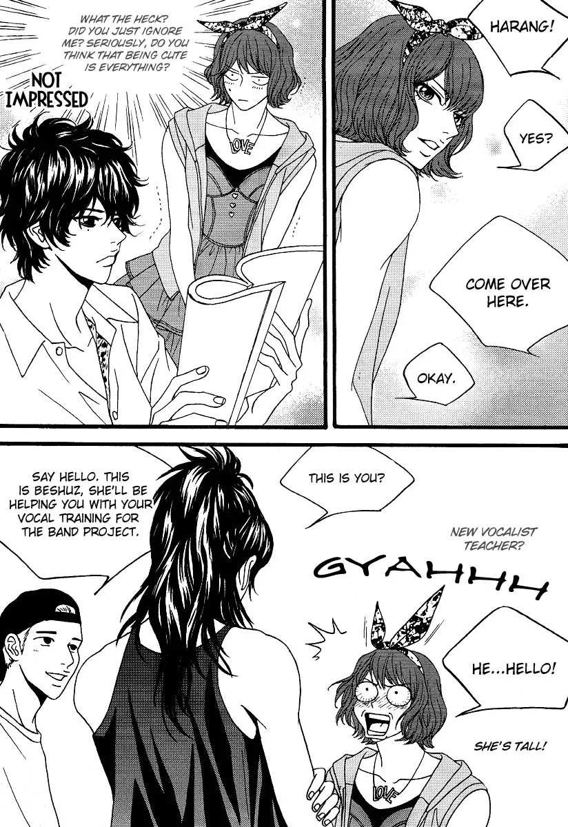 Teen Spirit Chapter 16 page 31