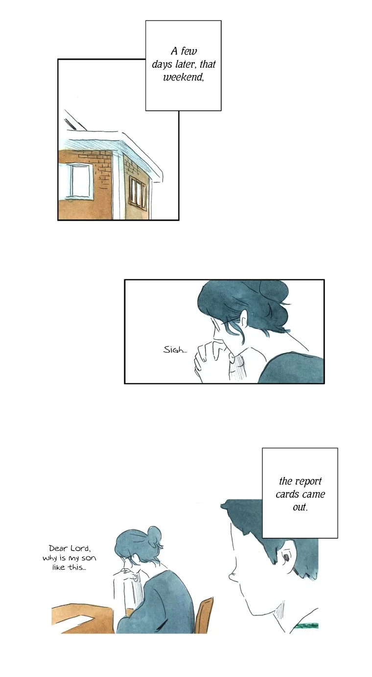 Teenager Younghwa Chapter 13 page 9